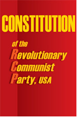 New Constitution of the RCP