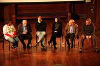 Gaza panel
